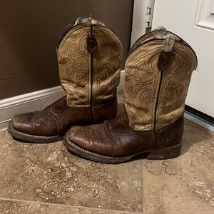☘️🍁 Men’s Double H Boots🍁☘️